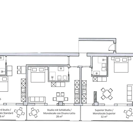 Loft 82 Appartement *