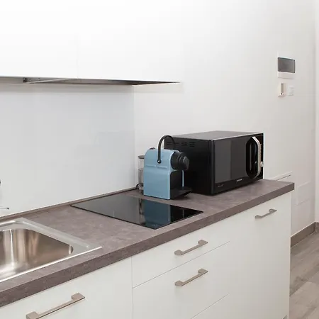 Appartement Loft 82 Bozen