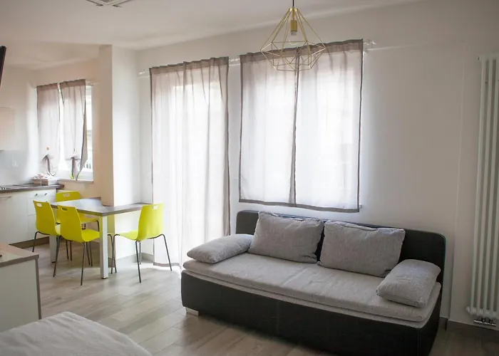 Apartamento Loft 82 *